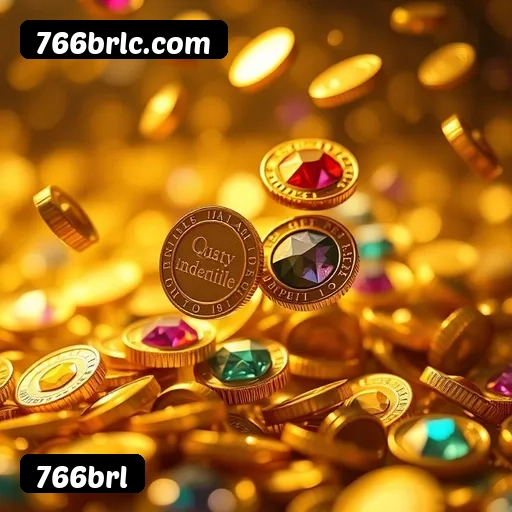 766brl bônus R$5.000 + 500 giros - Rollover 35x, prazo 30 dias, 38% taxa conversão